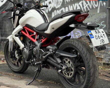 Бенелли TNT 300, объемом двигателя 0 л и пробегом 34 тыс. км за 2800 $, фото 3 на Automoto.ua