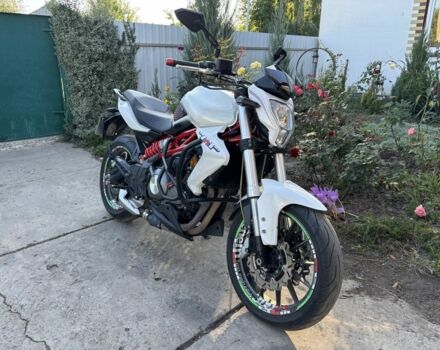 Бенелли TNT 300, объемом двигателя 0.3 л и пробегом 0 тыс. км за 2999 $, фото 8 на Automoto.ua