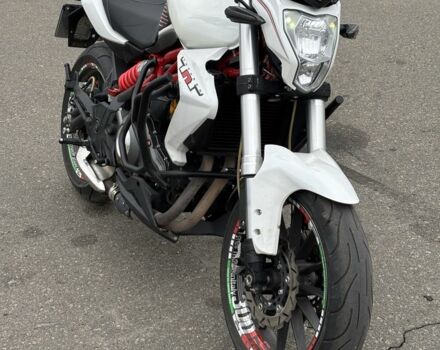 Бенелли TNT 300, объемом двигателя 0.3 л и пробегом 0 тыс. км за 2999 $, фото 9 на Automoto.ua