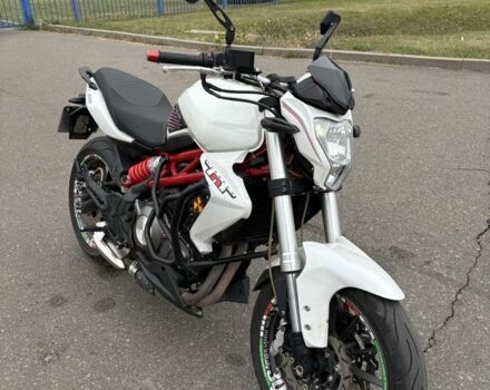 Бенелли TNT 300, объемом двигателя 0.3 л и пробегом 0 тыс. км за 2999 $, фото 6 на Automoto.ua