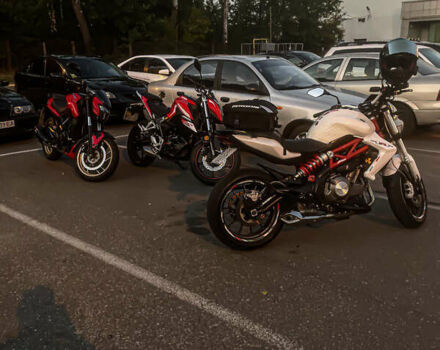 Бенеллі TNT 300, об'ємом двигуна 0.3 л та пробігом 21 тис. км за 3000 $, фото 4 на Automoto.ua