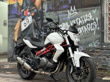 Бенелли TNT 300, объемом двигателя 0 л и пробегом 34 тыс. км за 2800 $, фото 1 на Automoto.ua