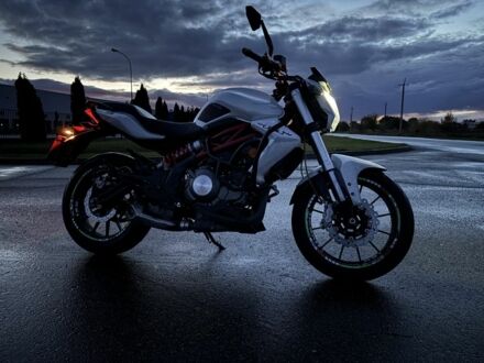 Бенелли TNT 300, объемом двигателя 0.3 л и пробегом 0 тыс. км за 2999 $, фото 1 на Automoto.ua