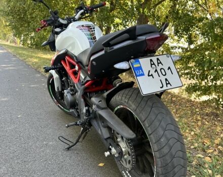 Бенелли TNT 302S, объемом двигателя 0.3 л и пробегом 0 тыс. км за 3600 $, фото 1 на Automoto.ua