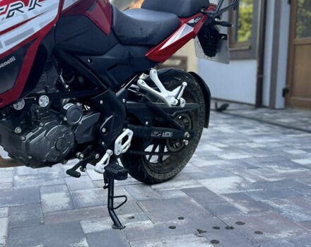 Червоний Бенеллі TRK, об'ємом двигуна 0.25 л та пробігом 3 тис. км за 3300 $, фото 3 на Automoto.ua