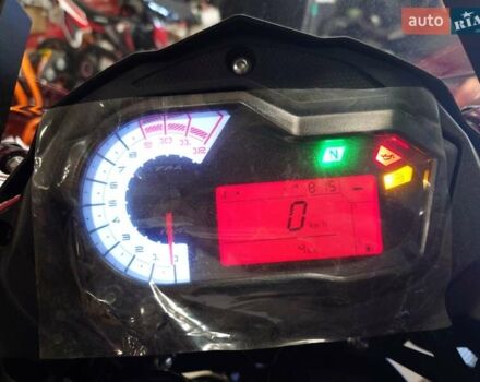 Червоний Бенеллі TRK, об'ємом двигуна 0.5 л та пробігом 100 тис. км за 6800 $, фото 2 на Automoto.ua
