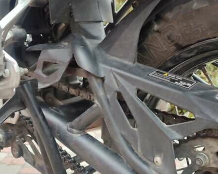 Красный Бенелли TRK 502X, объемом двигателя 0.5 л и пробегом 13 тыс. км за 5500 $, фото 13 на Automoto.ua