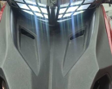 Красный Бенелли TRK 502X, объемом двигателя 0.5 л и пробегом 13 тыс. км за 5500 $, фото 9 на Automoto.ua