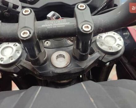 Красный Бенелли TRK 502X, объемом двигателя 0.5 л и пробегом 13 тыс. км за 5500 $, фото 16 на Automoto.ua