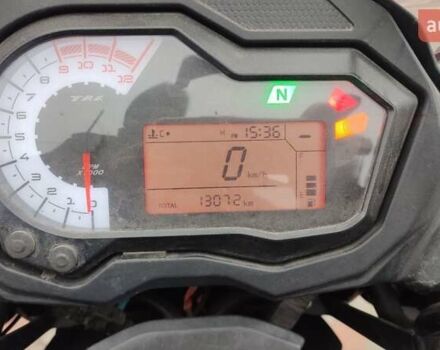 Красный Бенелли TRK 502X, объемом двигателя 0.5 л и пробегом 13 тыс. км за 5500 $, фото 17 на Automoto.ua