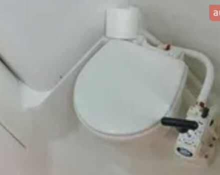 Бежевий Бенетюа Окєаніс, об'ємом двигуна 2.3 л та пробігом 200 тис. км за 130000 $, фото 7 на Automoto.ua