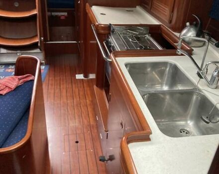 Бежевий Бенетюа Окєаніс, об'ємом двигуна 2.3 л та пробігом 200 тис. км за 130000 $, фото 28 на Automoto.ua