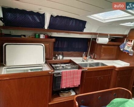 Бежевий Бенетюа Окєаніс, об'ємом двигуна 2.3 л та пробігом 200 тис. км за 130000 $, фото 17 на Automoto.ua