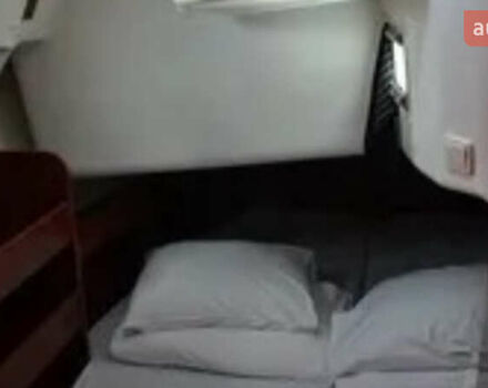 Бежевий Бенетюа Окєаніс, об'ємом двигуна 2.3 л та пробігом 200 тис. км за 130000 $, фото 6 на Automoto.ua