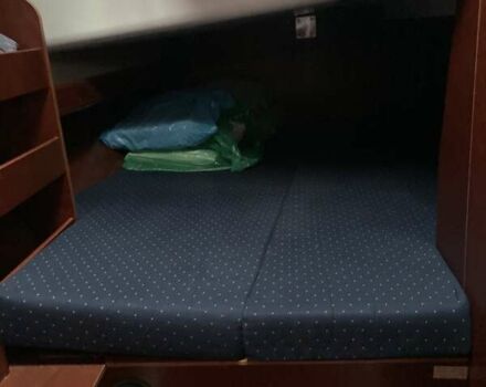 Бежевий Бенетюа Окєаніс, об'ємом двигуна 2.3 л та пробігом 200 тис. км за 130000 $, фото 9 на Automoto.ua