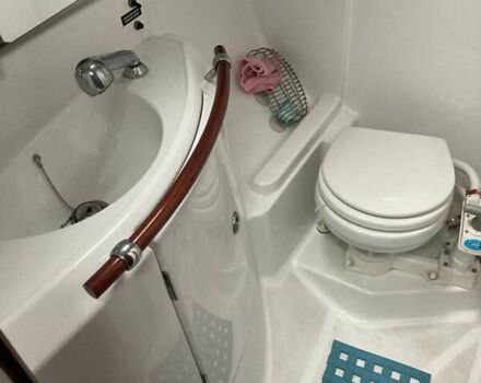 Бежевий Бенетюа Окєаніс, об'ємом двигуна 2.3 л та пробігом 200 тис. км за 130000 $, фото 12 на Automoto.ua