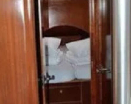 Бежевий Бенетюа Окєаніс, об'ємом двигуна 2.3 л та пробігом 200 тис. км за 130000 $, фото 4 на Automoto.ua