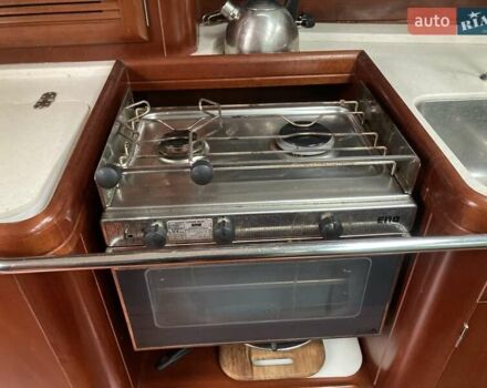 Бежевий Бенетюа Окєаніс, об'ємом двигуна 2.3 л та пробігом 200 тис. км за 130000 $, фото 20 на Automoto.ua