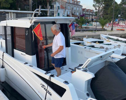 Бенетюа Barracuda, объемом двигателя 2.3 л и пробегом 3 тыс. км за 107670 $, фото 41 на Automoto.ua