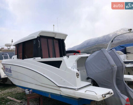 Бенетюа Barracuda, объемом двигателя 2.3 л и пробегом 3 тыс. км за 107670 $, фото 32 на Automoto.ua