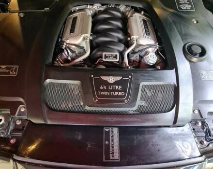 Черный Бентли Арнаж, объемом двигателя 6.76 л и пробегом 60 тыс. км за 70000 $, фото 26 на Automoto.ua