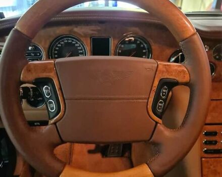 Черный Бентли Арнаж, объемом двигателя 6.76 л и пробегом 60 тыс. км за 70000 $, фото 19 на Automoto.ua