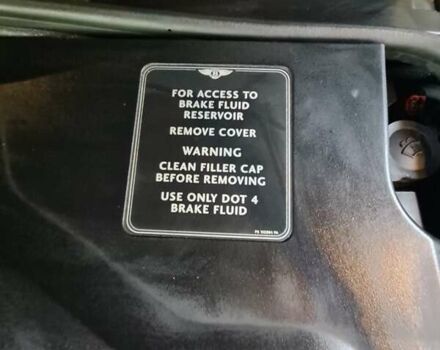 Черный Бентли Арнаж, объемом двигателя 6.76 л и пробегом 60 тыс. км за 70000 $, фото 28 на Automoto.ua