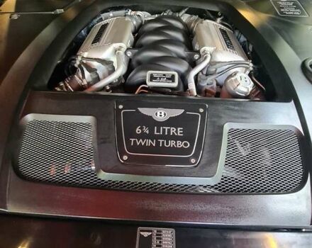 Черный Бентли Арнаж, объемом двигателя 6.76 л и пробегом 60 тыс. км за 70000 $, фото 27 на Automoto.ua