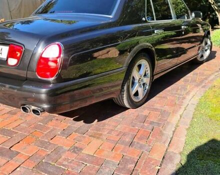 Черный Бентли Арнаж, объемом двигателя 6.76 л и пробегом 60 тыс. км за 70000 $, фото 13 на Automoto.ua