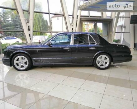 Бентлі Arnage, об'ємом двигуна 6.75 л та пробігом 47 тис. км за 51524 $, фото 6 на Automoto.ua