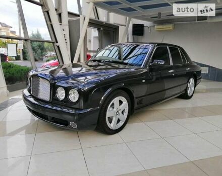 Бентлі Arnage, об'ємом двигуна 6.75 л та пробігом 47 тис. км за 51524 $, фото 1 на Automoto.ua