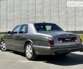 Сірий Бентлі Arnage, об'ємом двигуна 6.8 л та пробігом 95 тис. км за 67500 $, фото 11 на Automoto.ua