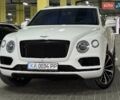 Білий Бентлі Бентайга, об'ємом двигуна 4 л та пробігом 79 тис. км за 125000 $, фото 2 на Automoto.ua