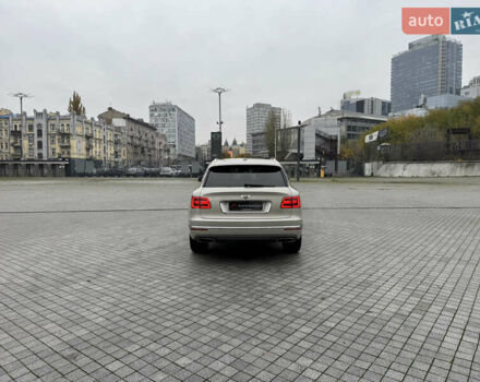 Бежевый Бентли Бентайга, объемом двигателя 5.95 л и пробегом 44 тыс. км за 119999 $, фото 5 на Automoto.ua