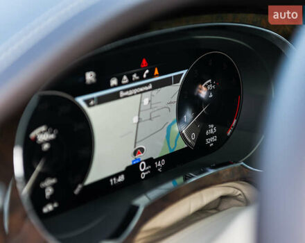 Бежевый Бентли Бентайга, объемом двигателя 4 л и пробегом 33 тыс. км за 215000 $, фото 22 на Automoto.ua