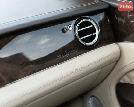 Бежевый Бентли Бентайга, объемом двигателя 4 л и пробегом 33 тыс. км за 215000 $, фото 28 на Automoto.ua