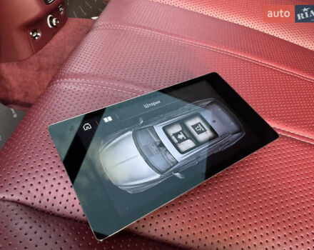 Черный Бентли Бентайга, объемом двигателя 5.95 л и пробегом 15 тыс. км за 220000 $, фото 43 на Automoto.ua