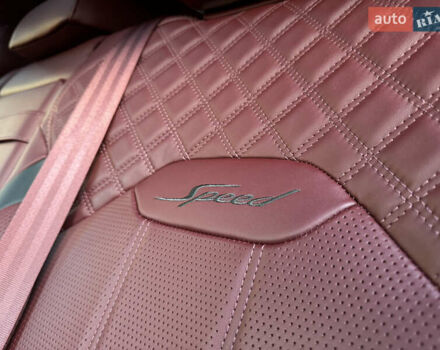 Черный Бентли Бентайга, объемом двигателя 5.95 л и пробегом 15 тыс. км за 220000 $, фото 36 на Automoto.ua