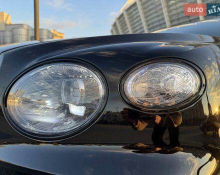 Черный Бентли Бентайга, объемом двигателя 5.95 л и пробегом 15 тыс. км за 220000 $, фото 13 на Automoto.ua