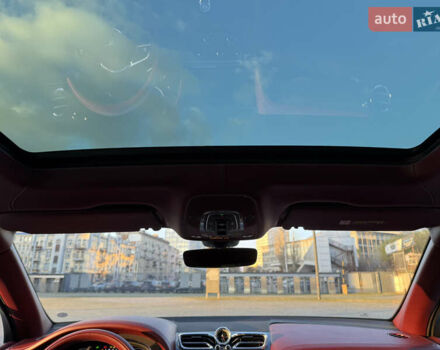 Черный Бентли Бентайга, объемом двигателя 5.95 л и пробегом 15 тыс. км за 220000 $, фото 31 на Automoto.ua