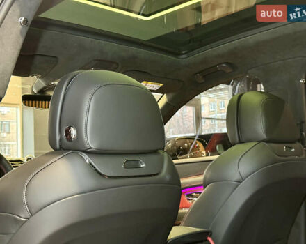 Чорний Бентлі Бентайга, об'ємом двигуна 4 л та пробігом 6 тис. км за 250000 $, фото 54 на Automoto.ua