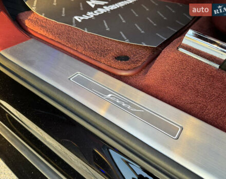 Черный Бентли Бентайга, объемом двигателя 5.95 л и пробегом 15 тыс. км за 220000 $, фото 21 на Automoto.ua