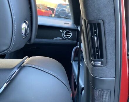 Бентли Бентайга 2019 в Одессе на Automoto.ua Красный Бентли Бентайга, объемом двигателя 6 л и пробегом 10 тыс. км за 329609 $, фото 24 на Automoto.ua