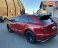 Бентли Бентайга 2019 в Одессе на Automoto.ua Красный Бентли Бентайга, объемом двигателя 6 л и пробегом 10 тыс. км за 329609 $, фото 12 на Automoto.ua