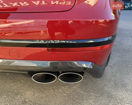 Бентли Бентайга 2019 в Одессе на Automoto.ua Красный Бентли Бентайга, объемом двигателя 6 л и пробегом 10 тыс. км за 329609 $, фото 5 на Automoto.ua