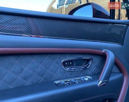 Бентли Бентайга 2019 в Одессе на Automoto.ua Красный Бентли Бентайга, объемом двигателя 6 л и пробегом 10 тыс. км за 329609 $, фото 39 на Automoto.ua