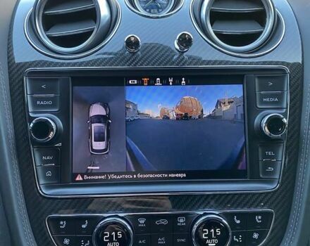 Бентли Бентайга 2019 в Одессе на Automoto.ua Красный Бентли Бентайга, объемом двигателя 6 л и пробегом 10 тыс. км за 329609 $, фото 28 на Automoto.ua
