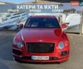 Бентли Бентайга 2019 в Одессе на Automoto.ua Красный Бентли Бентайга, объемом двигателя 6 л и пробегом 10 тыс. км за 329609 $, фото 8 на Automoto.ua