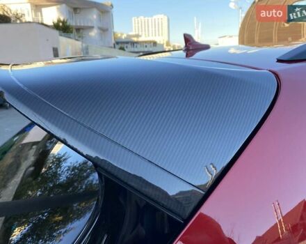 Бентли Бентайга 2019 в Одессе на Automoto.ua Красный Бентли Бентайга, объемом двигателя 6 л и пробегом 10 тыс. км за 329609 $, фото 19 на Automoto.ua