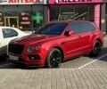 Бентли Бентайга 2019 в Одессе на Automoto.ua Красный Бентли Бентайга, объемом двигателя 6 л и пробегом 10 тыс. км за 329609 $, фото 2 на Automoto.ua